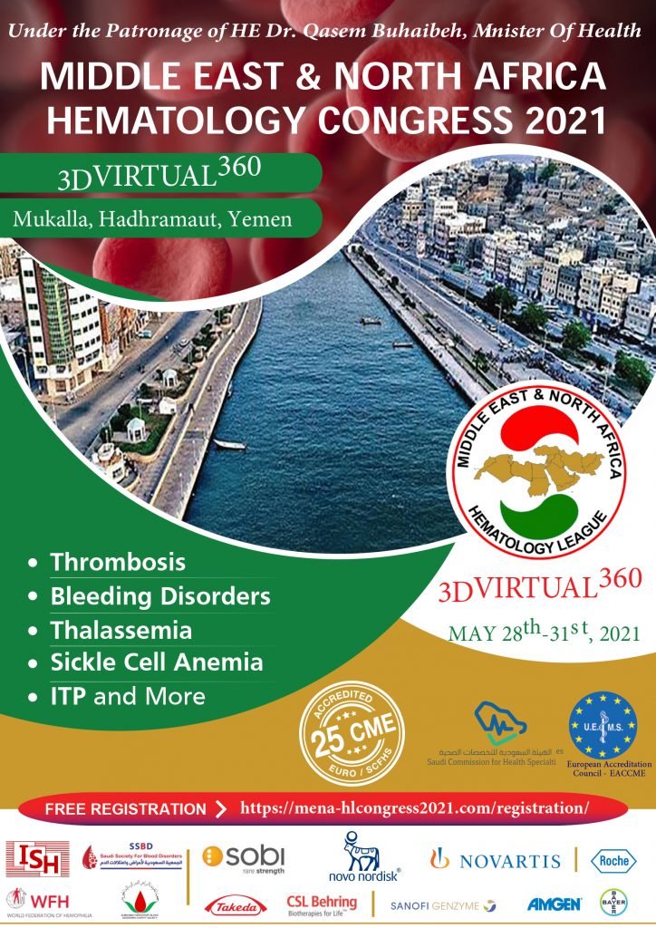 Hematology League_Mena Congess_2021_1