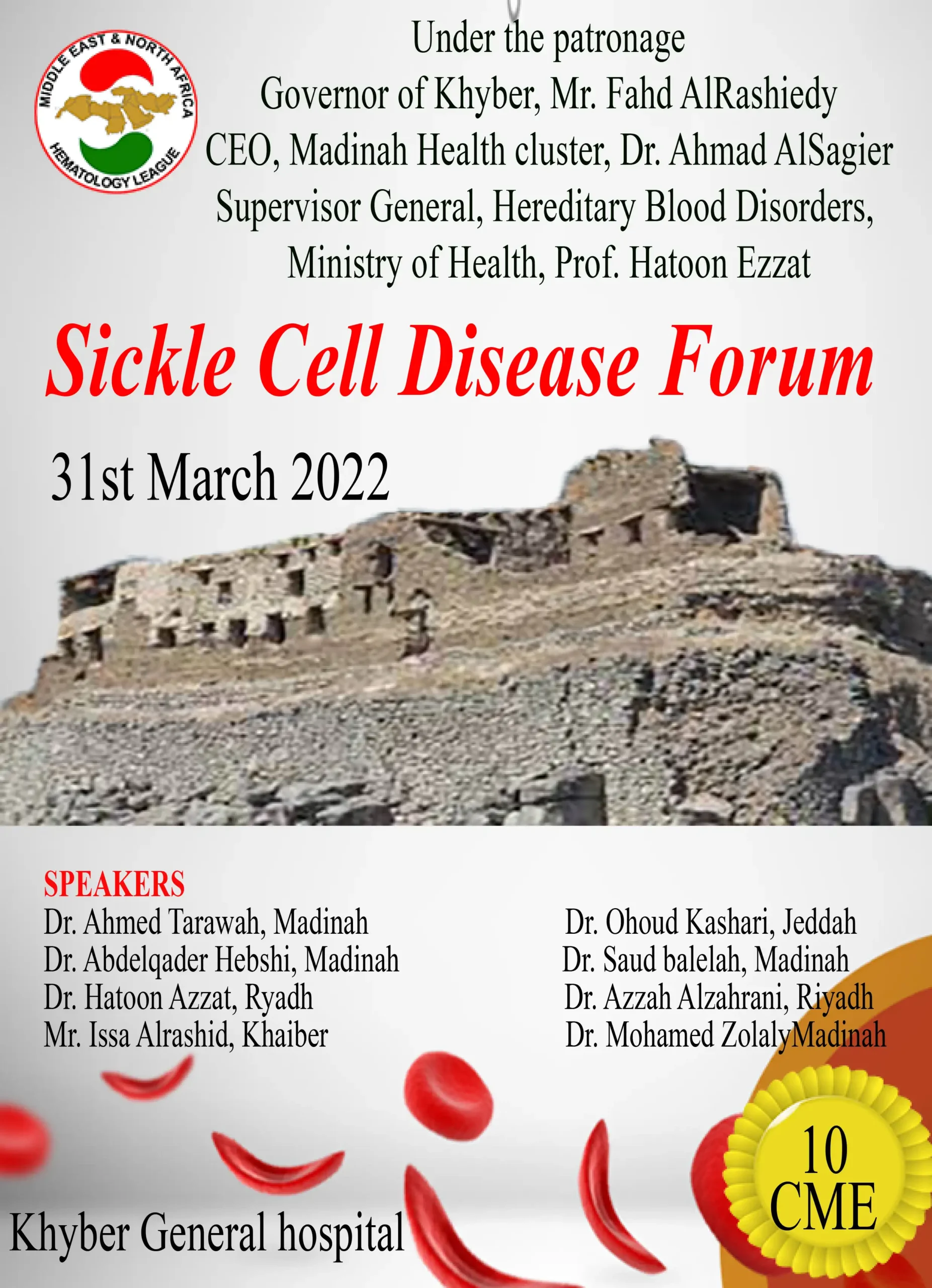 MENA Hematology Congress