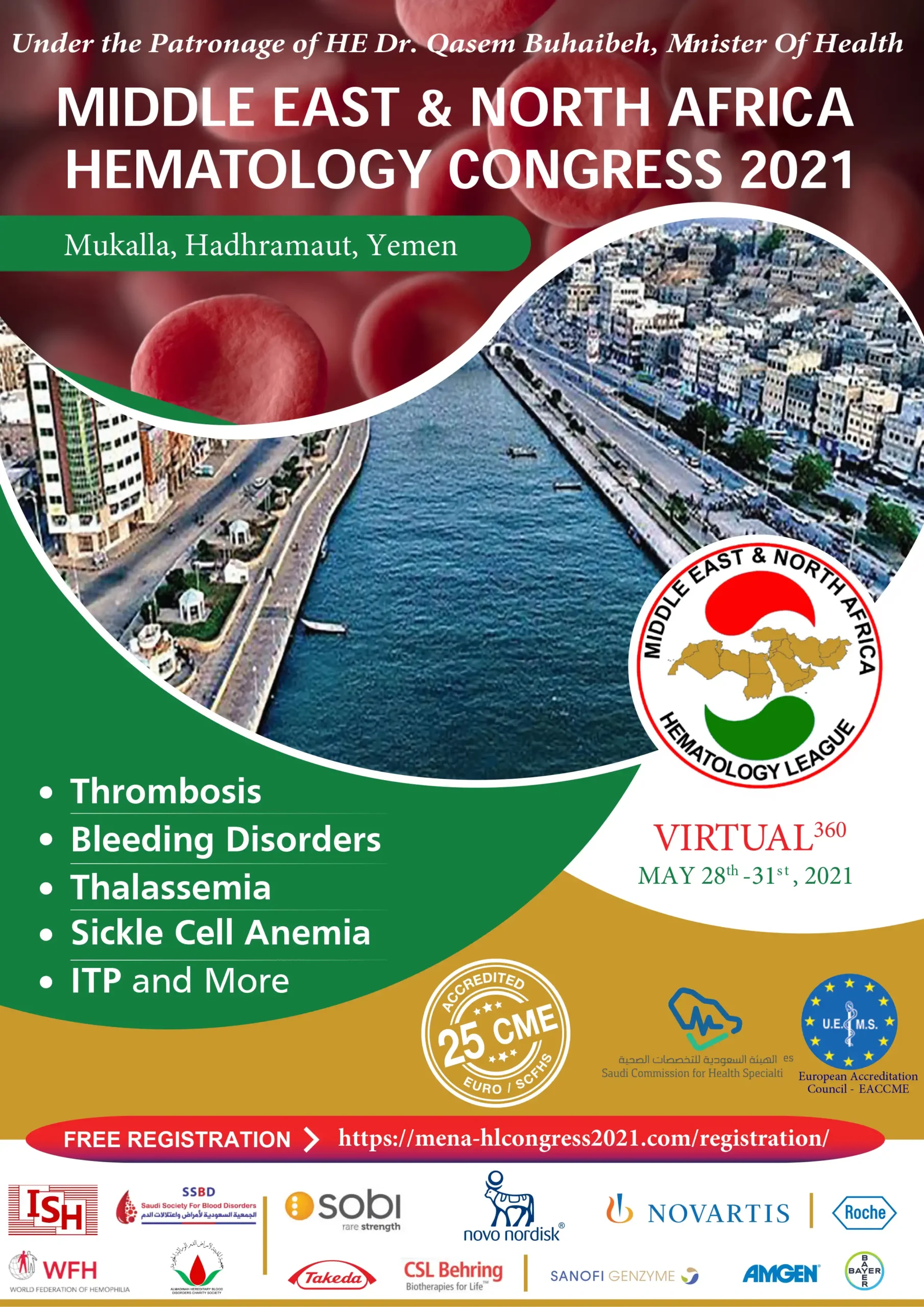 MENA Hematology Congress