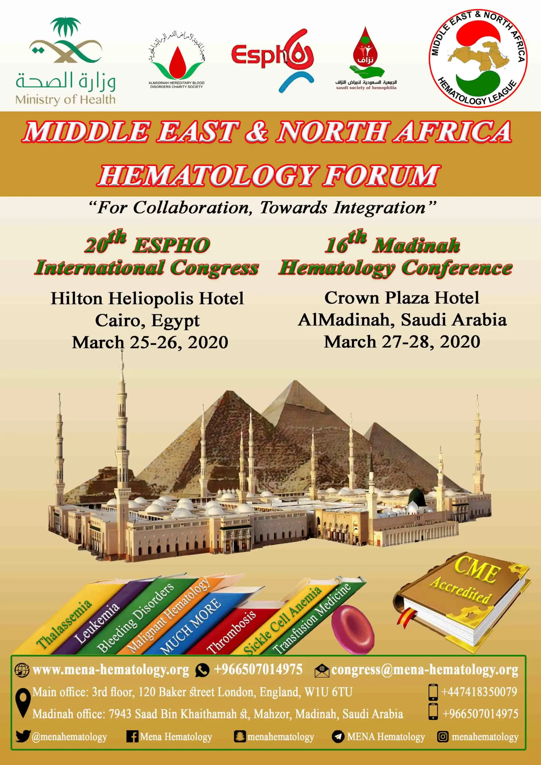 MENA Hematology Congress